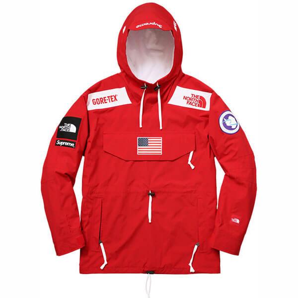 ノースフェイス シュプリーム 偽物 Supreme The North Face Trans Antarctica Expedition Pullover201116CC0198